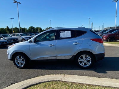 2012 Hyundai Tucson GLS LOW LOW PAYMENTS