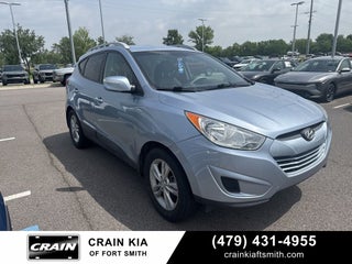 2012 Hyundai Tucson GLS