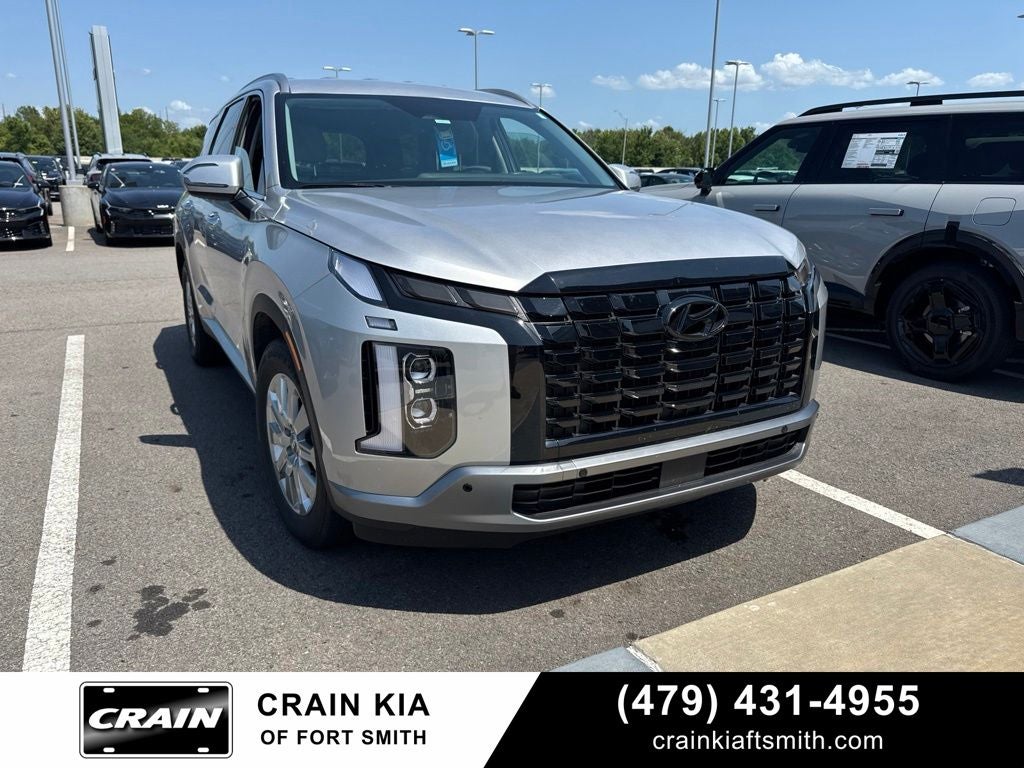2025 Hyundai Palisade SEL
