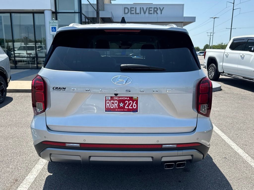 2025 Hyundai Palisade SEL