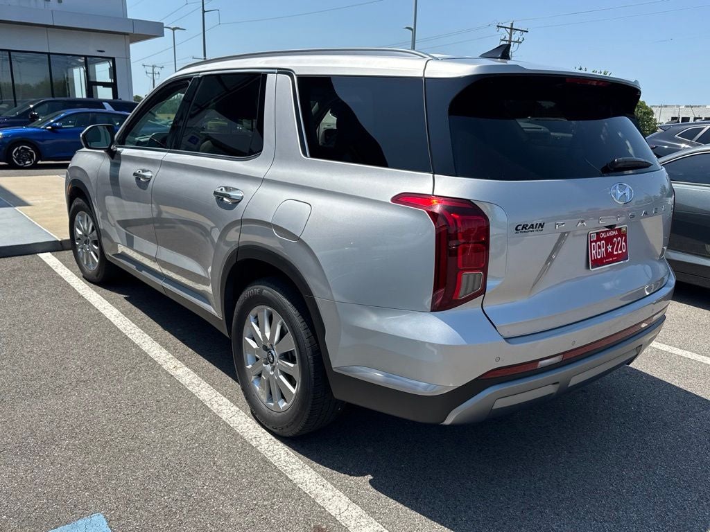 2025 Hyundai Palisade SEL