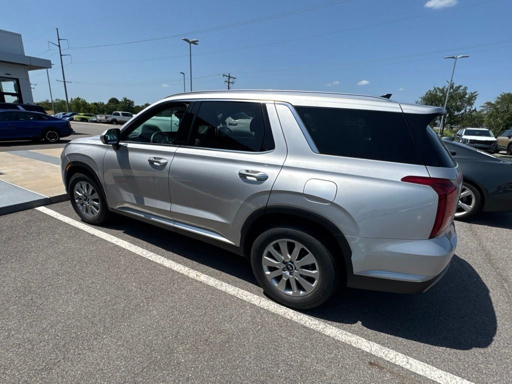 2025 Hyundai Palisade SEL