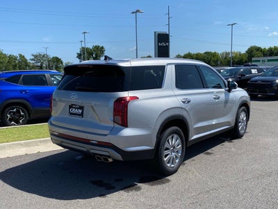 2025 Hyundai Palisade SEL