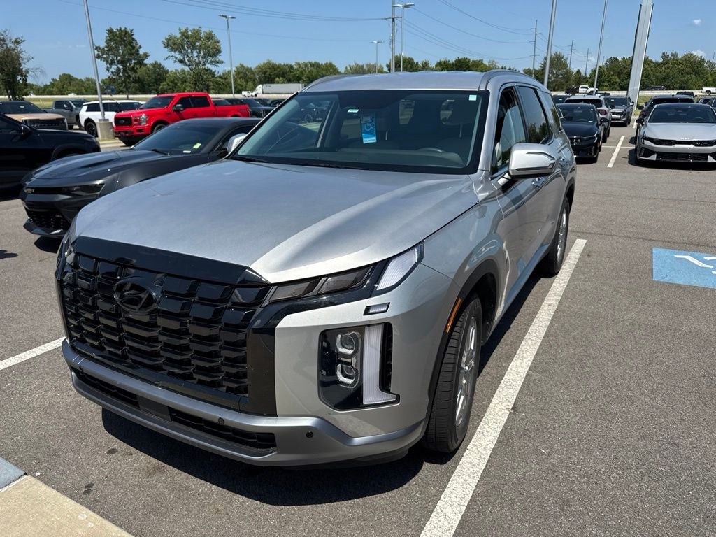 2025 Hyundai Palisade SEL