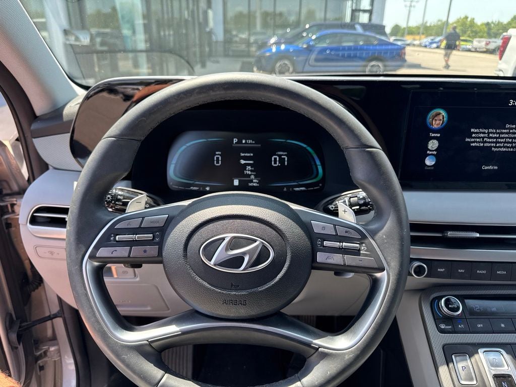 2025 Hyundai Palisade SEL