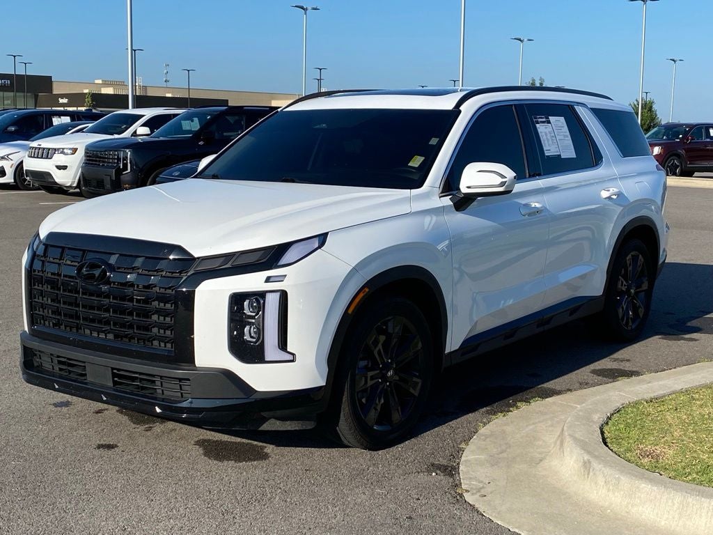 2024 Hyundai Palisade XRT NAV / SUNROOF / HEATED SEATS