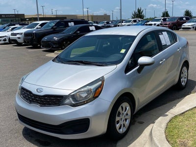 2013 Kia Rio LX LOW PAYMENTS