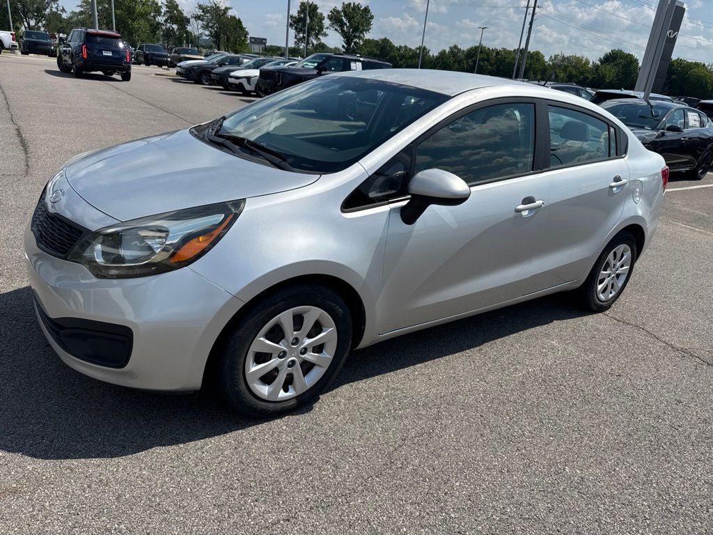2013 Kia Rio LX LOW PAYMENTS