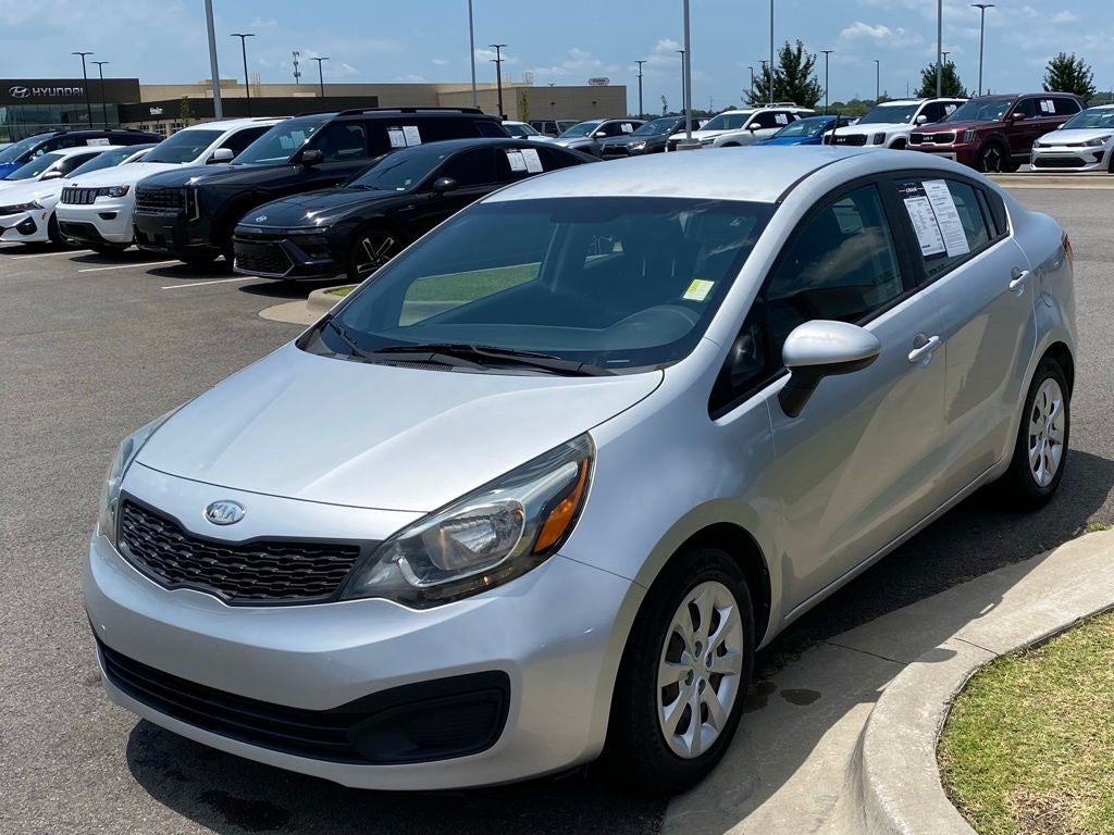 2013 Kia Rio LX LOW PAYMENTS