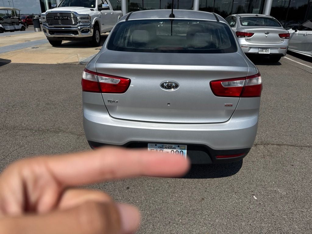 2013 Kia Rio LX LOW PAYMENTS