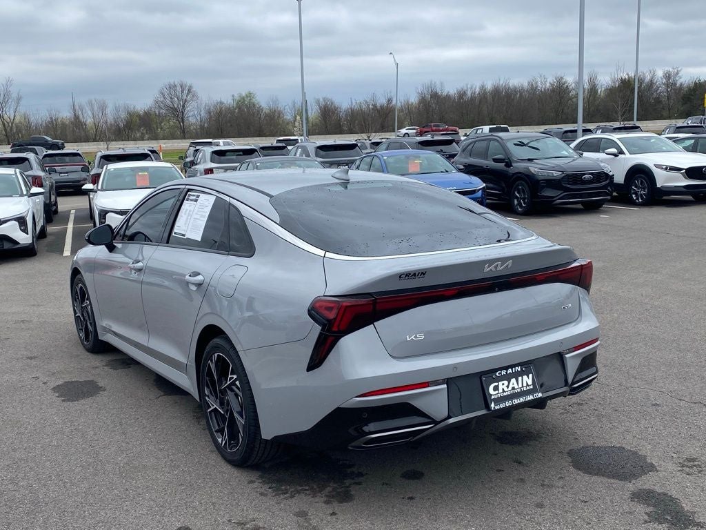 2025 Kia K5 GT-Line HEATED SEATS / ONE OWNER