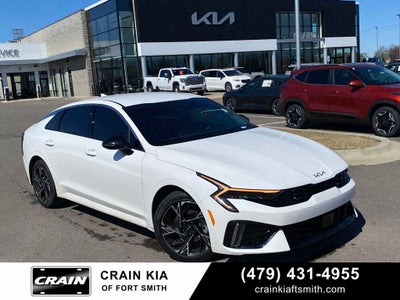 2025 Kia K5 GT-Line