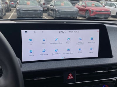 2023 Kia EV6 Wind EV / NAV / ONE OWNER