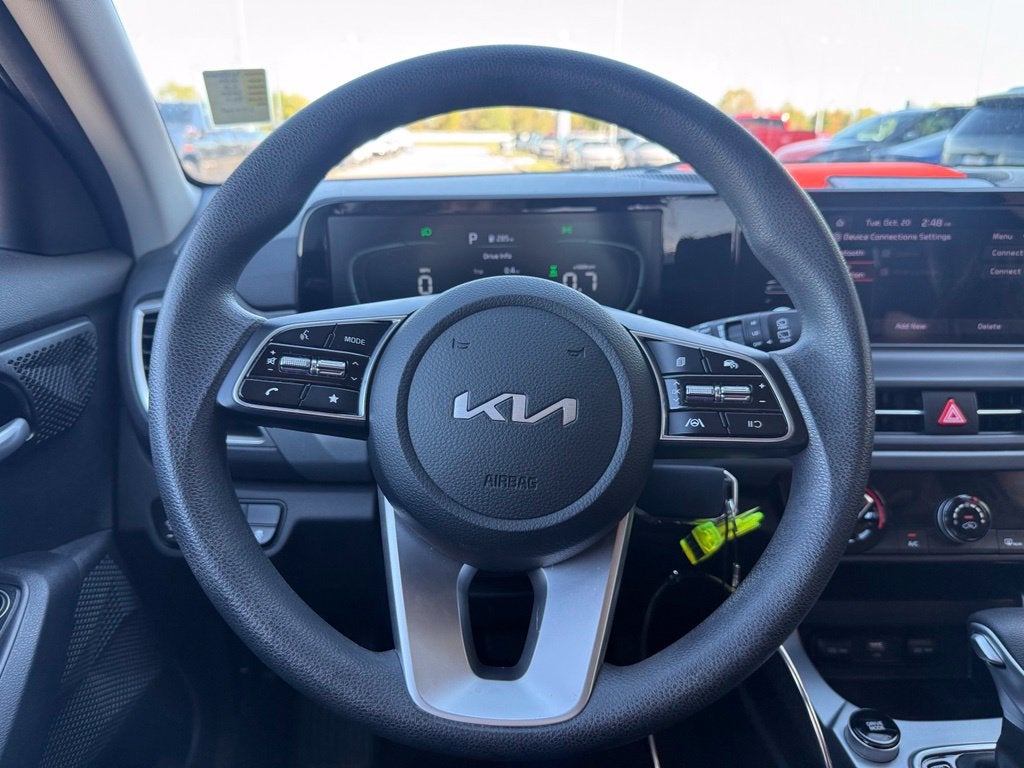 2024 Kia Seltos LX