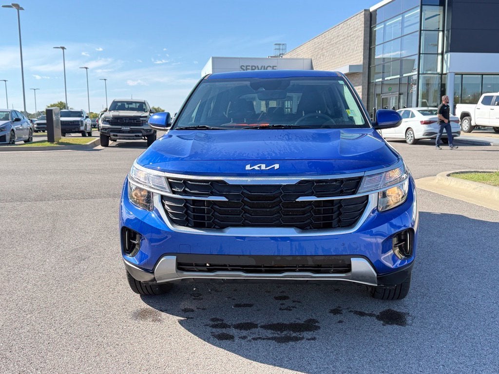 2024 Kia Seltos LX