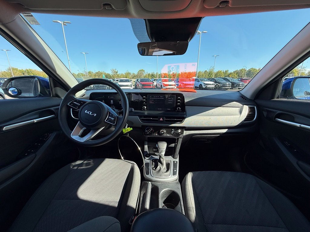 2024 Kia Seltos LX