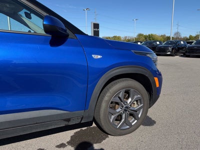 2024 Kia Seltos LX