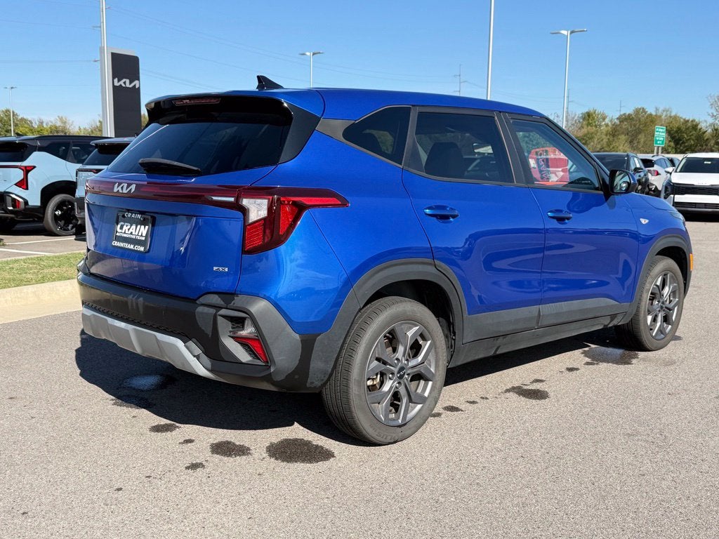 2024 Kia Seltos LX