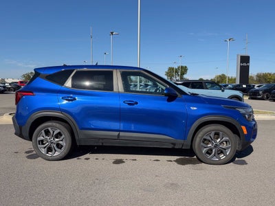 2024 Kia Seltos LX