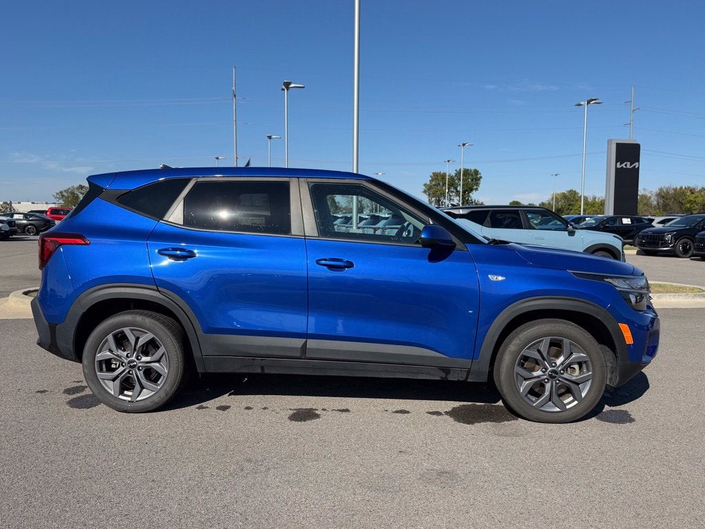 2024 Kia Seltos LX