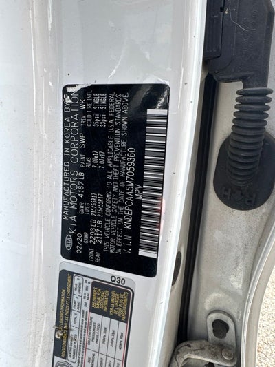 2021 Kia Seltos LX AWD / ONE OWNER / CLEAN CARFAX