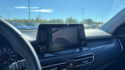 2023 Kia Seltos S AWD / HEATED SEATS / ONE OWNER