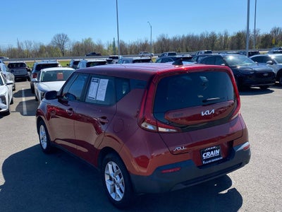2022 Kia Soul LX