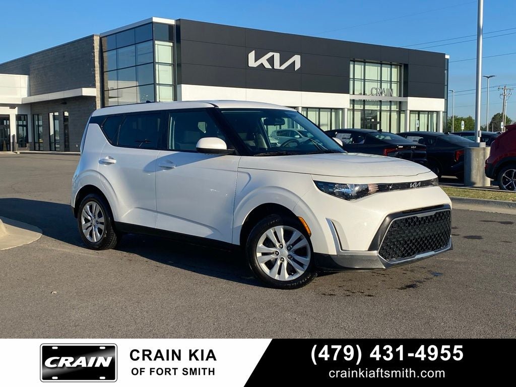 2024 Kia Soul LX