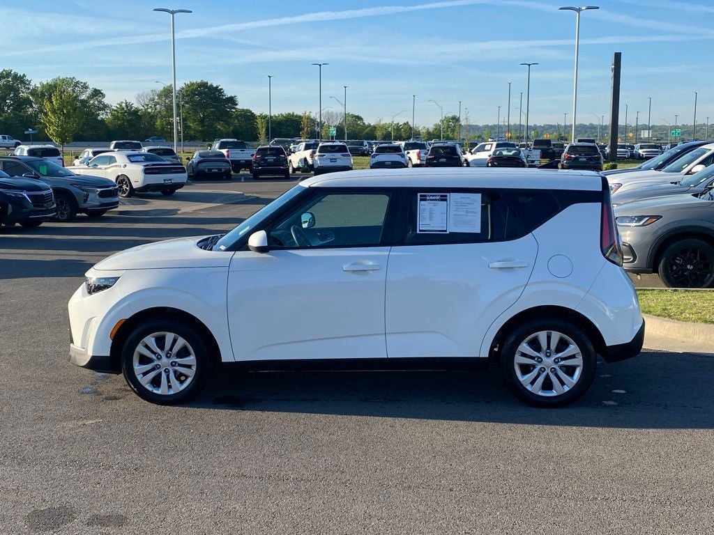 2024 Kia Soul LX