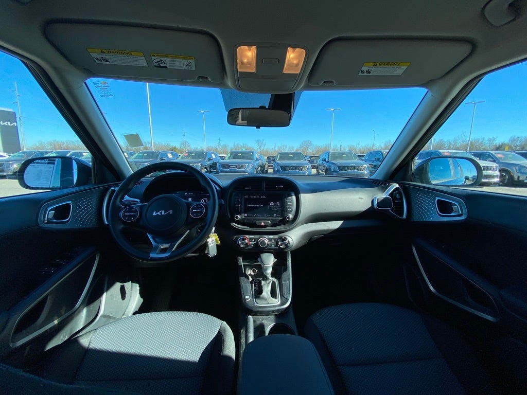 2023 Kia Soul LX CPO / ONE OWNER