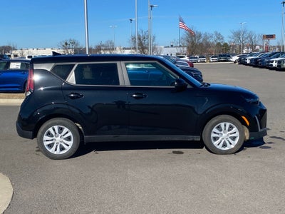 2023 Kia Soul LX CPO / ONE OWNER
