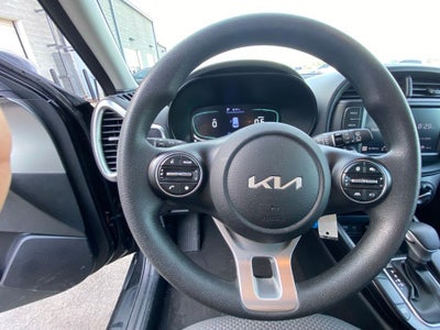 2024 Kia Soul LX TECHNOLOGY PACKAGE
