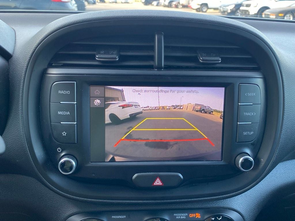2024 Kia Soul LX TECHNOLOGY PACKAGE