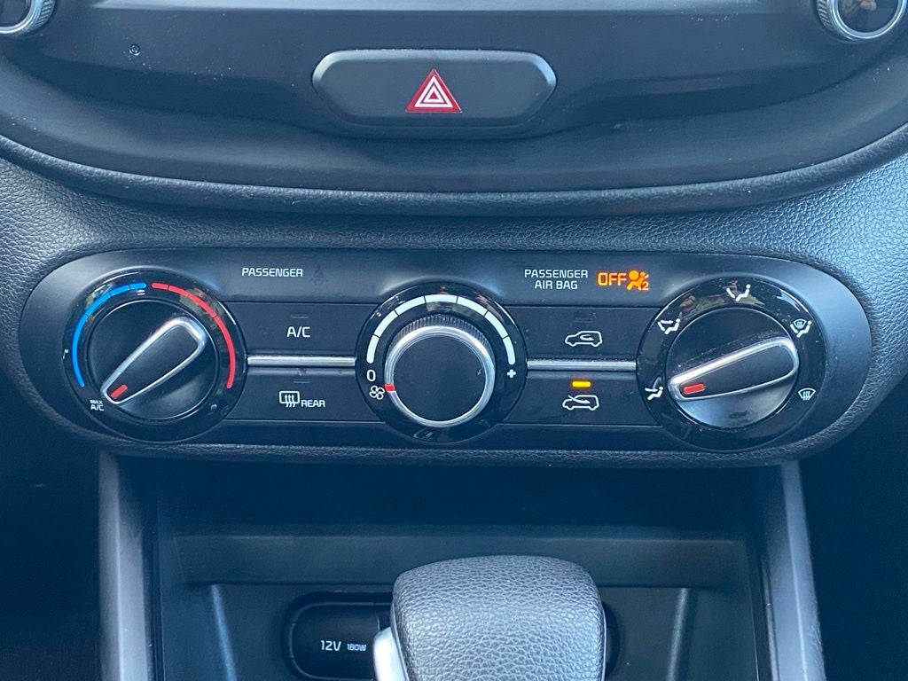 2024 Kia Soul LX TECHNOLOGY PACKAGE