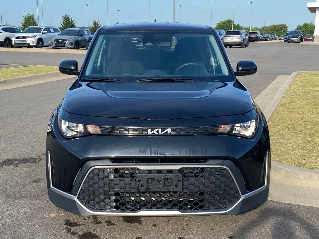 2024 Kia Soul LX TECHNOLOGY PACKAGE