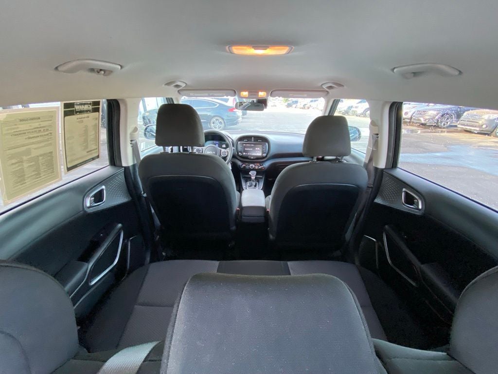 2024 Kia Soul LX TECHNOLOGY PACKAGE