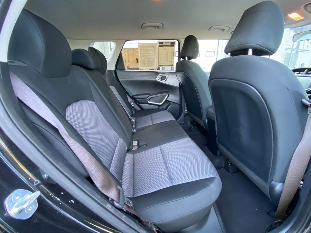 2024 Kia Soul LX TECHNOLOGY PACKAGE