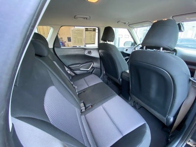 2024 Kia Soul LX TECHNOLOGY PACKAGE