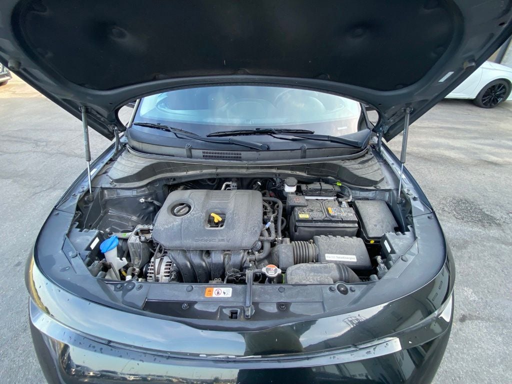 2024 Kia Soul LX TECHNOLOGY PACKAGE