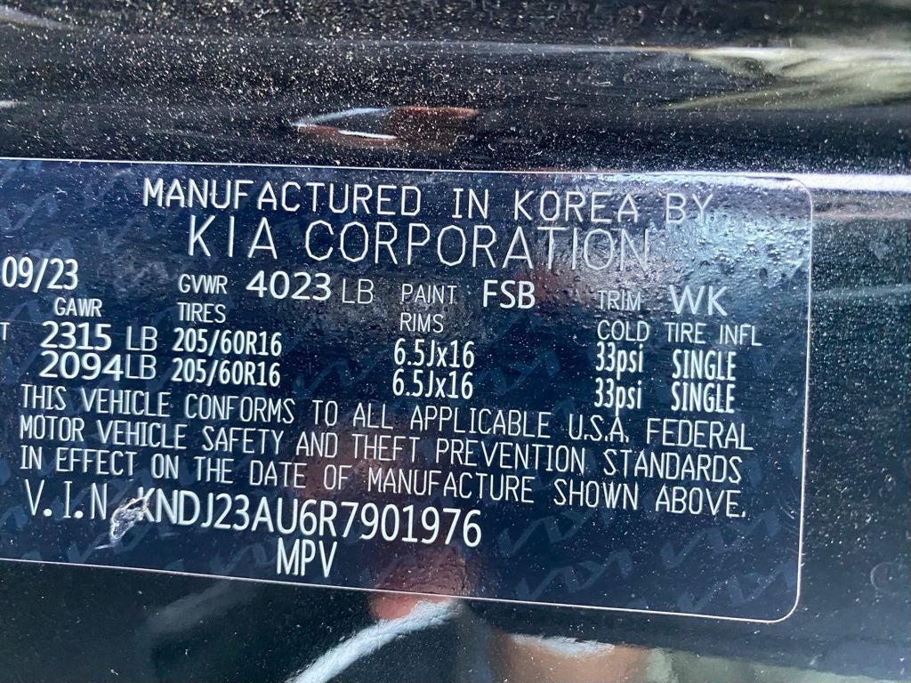 2024 Kia Soul LX TECHNOLOGY PACKAGE