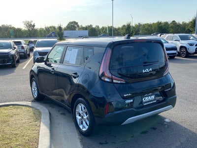 2024 Kia Soul LX TECHNOLOGY PACKAGE
