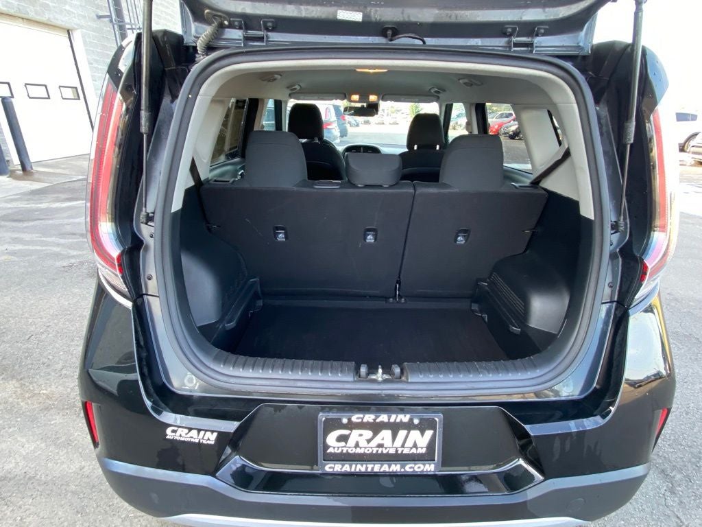 2024 Kia Soul LX TECHNOLOGY PACKAGE