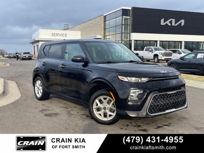 2022 Kia Soul LX TECH PACKAGE / CPO
