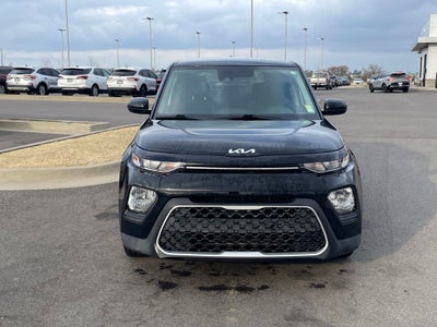 2022 Kia Soul LX TECH PACKAGE / CPO