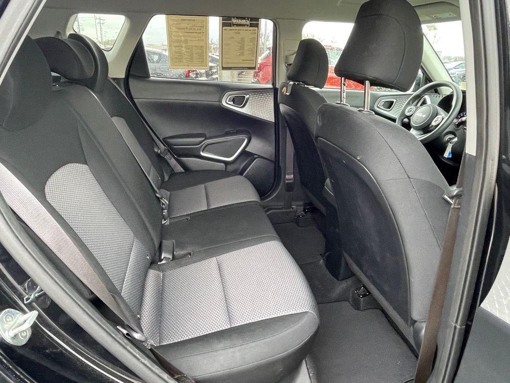 2022 Kia Soul LX TECH PACKAGE / CPO