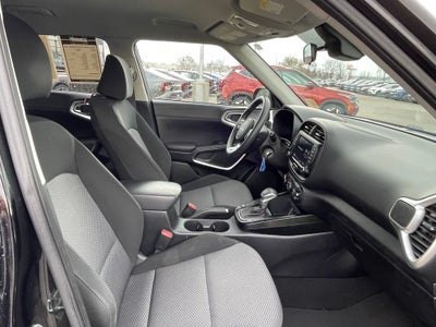 2022 Kia Soul LX TECH PACKAGE / CPO
