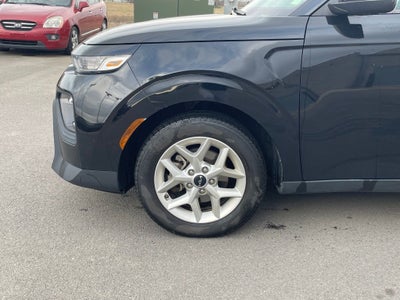 2022 Kia Soul LX TECH PACKAGE / CPO