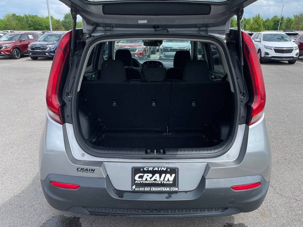 2022 Kia Soul LX