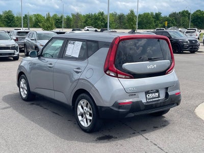 2022 Kia Soul LX