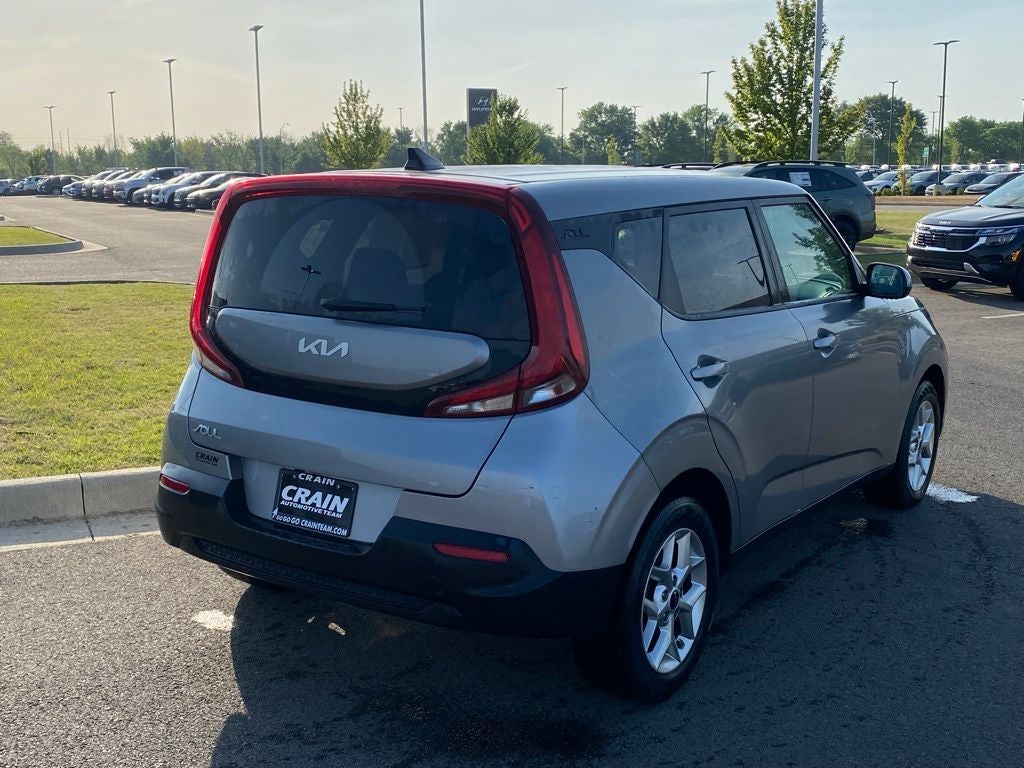 2022 Kia Soul LX